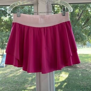 Lululemon Court Rival Skirt